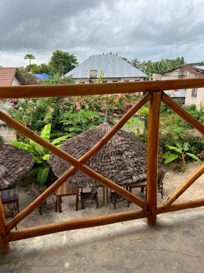 Mbuyuni Lodge Nungwi Luaran gambar