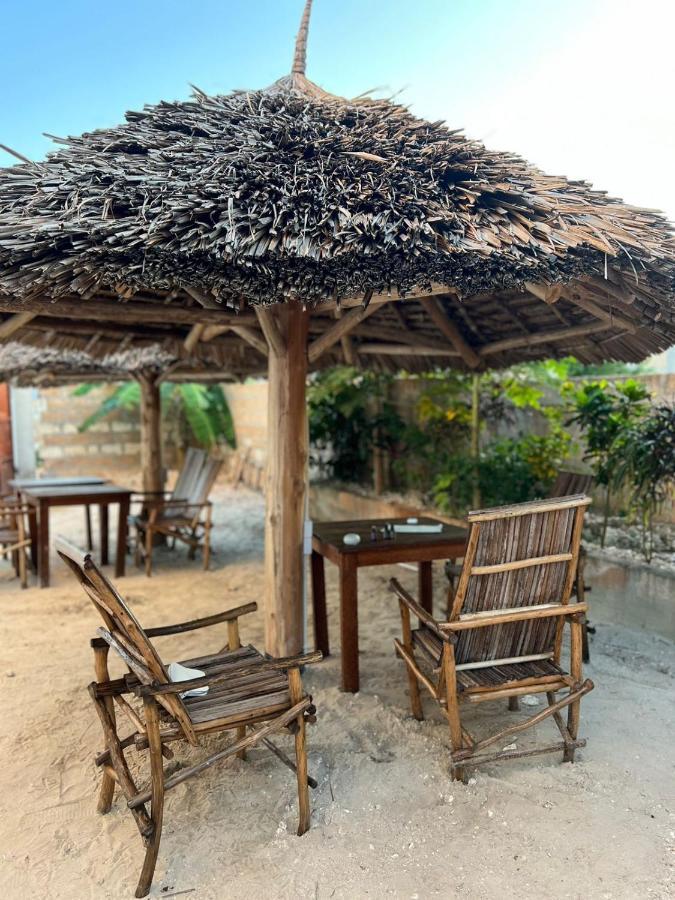 Mbuyuni Lodge Nungwi Luaran gambar
