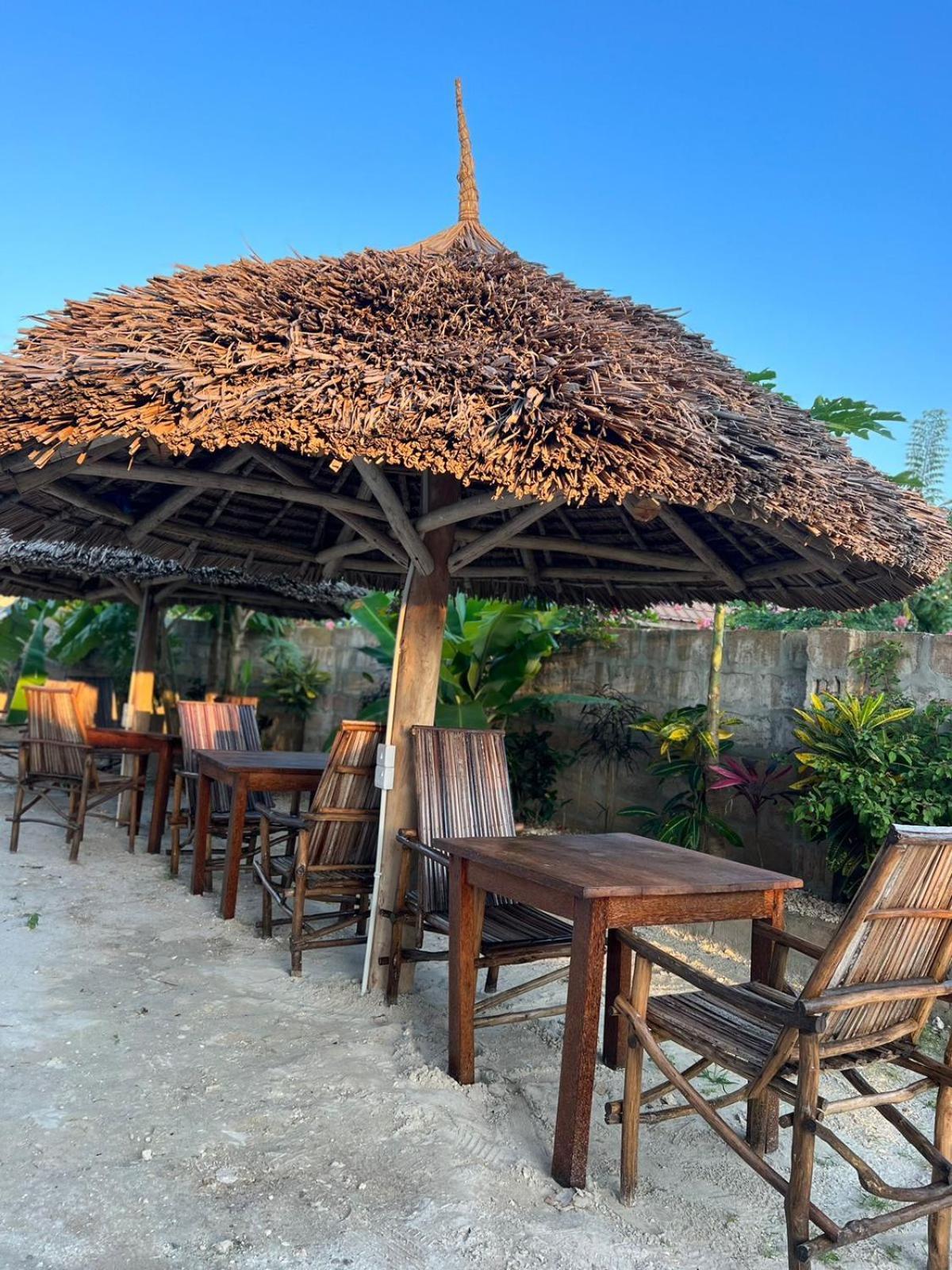 Mbuyuni Lodge Nungwi Luaran gambar