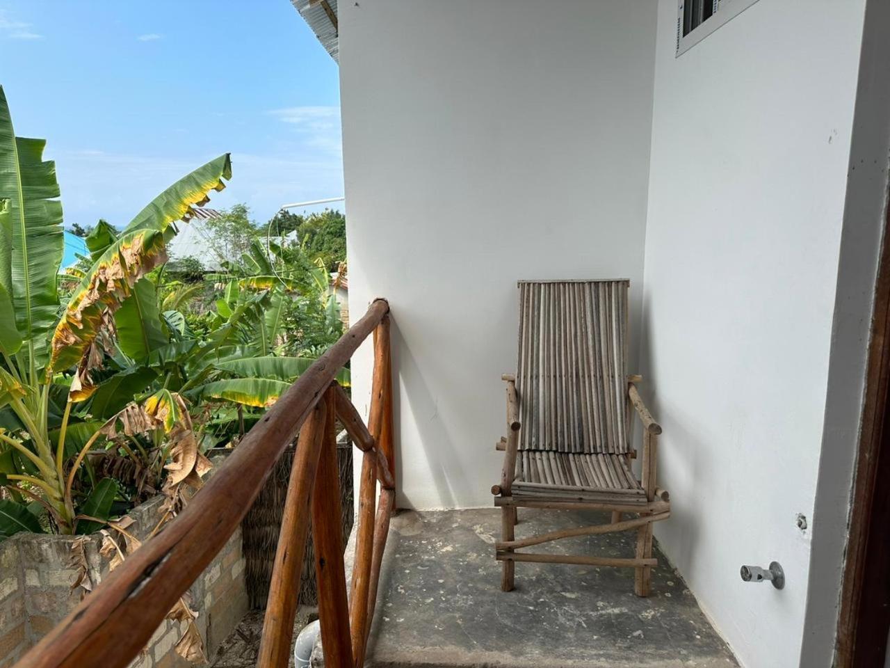 Mbuyuni Lodge Nungwi Luaran gambar