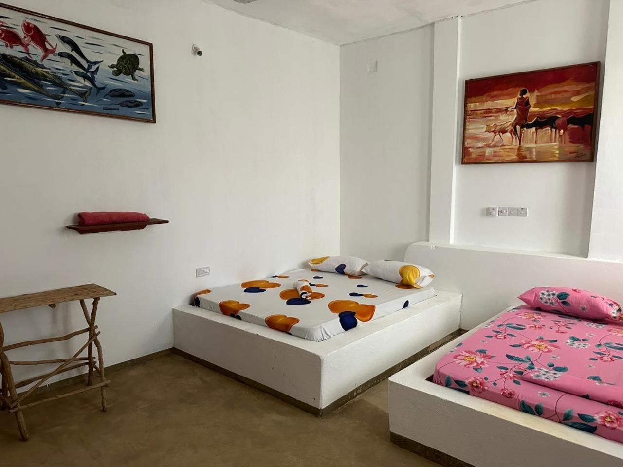 Mbuyuni Lodge Nungwi Luaran gambar
