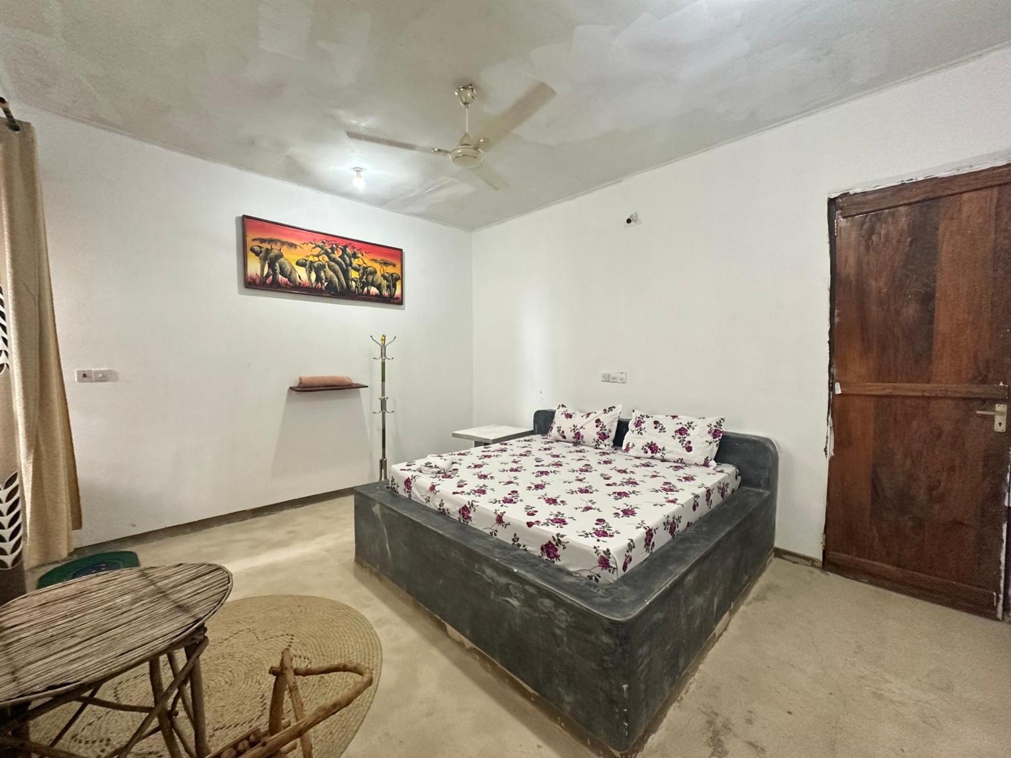 Mbuyuni Lodge Nungwi Luaran gambar